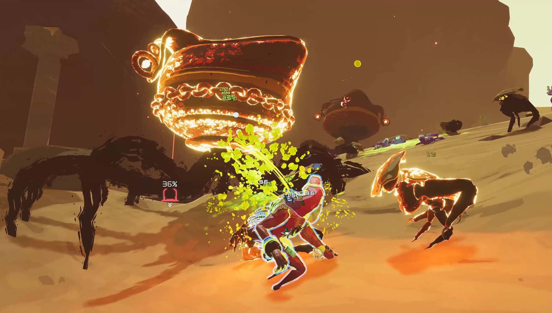 游戏截图2
